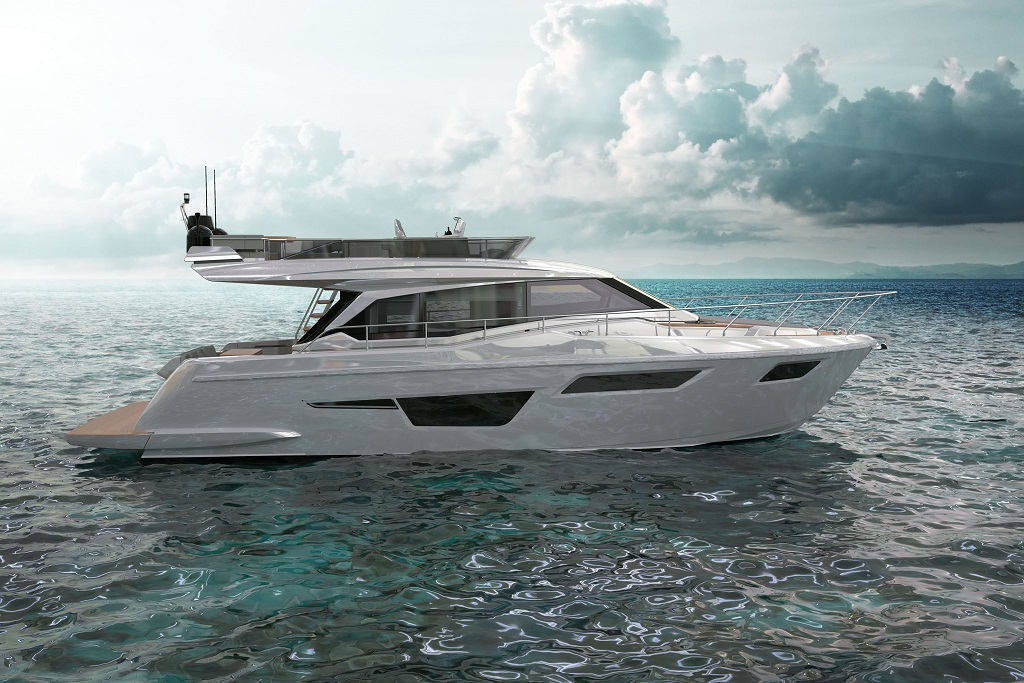 Ferretti 500