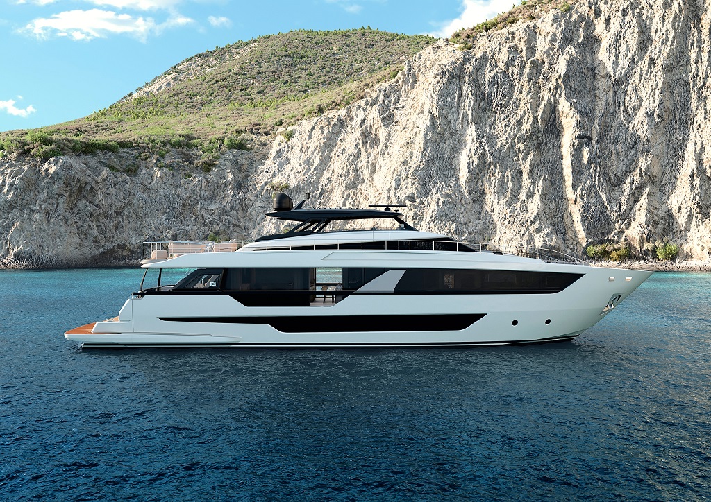 Ferretti 1000 Project