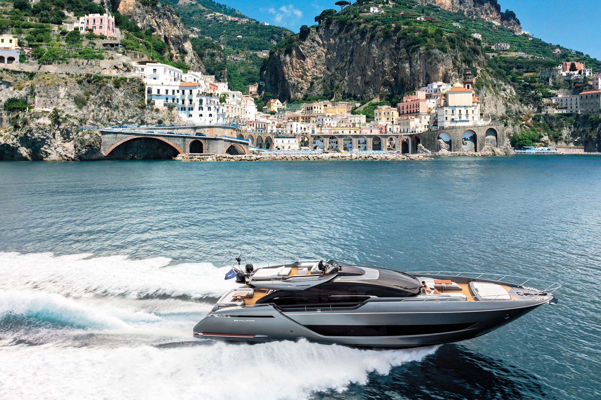 Riva 88' Folgore NEW