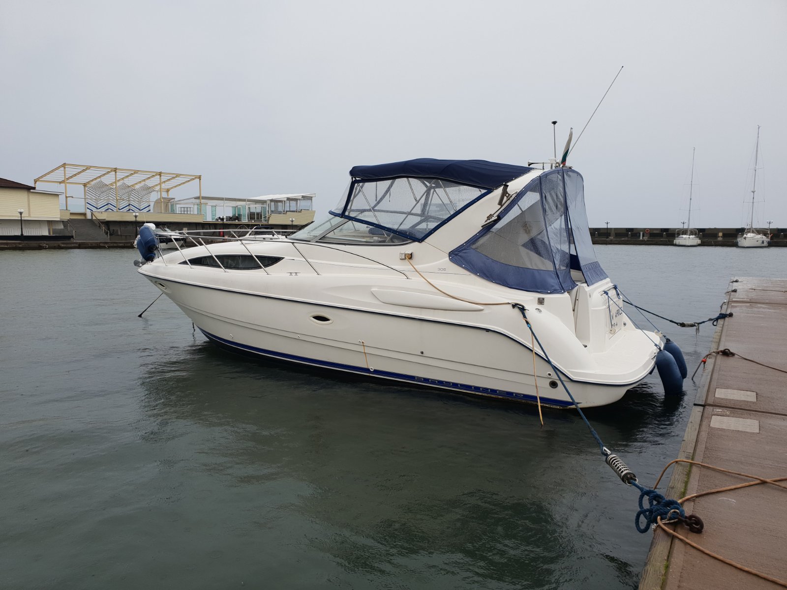 BAYLINER 305ПРОДАНО