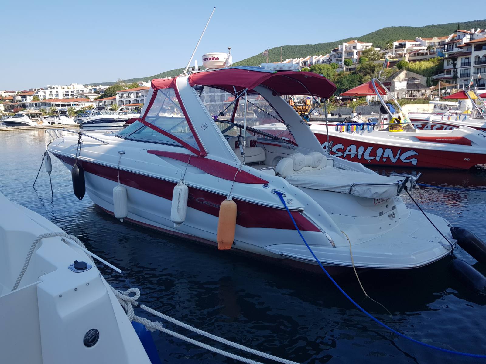 CROWNLINE 315 SCR