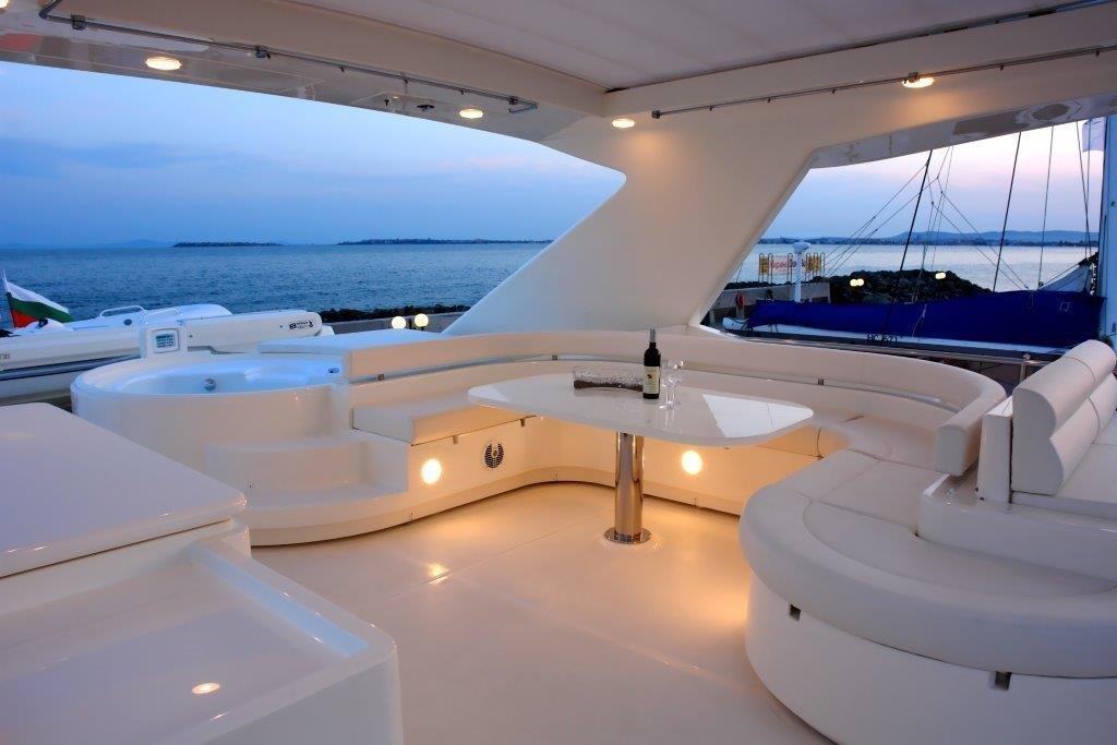 Starfisher 34